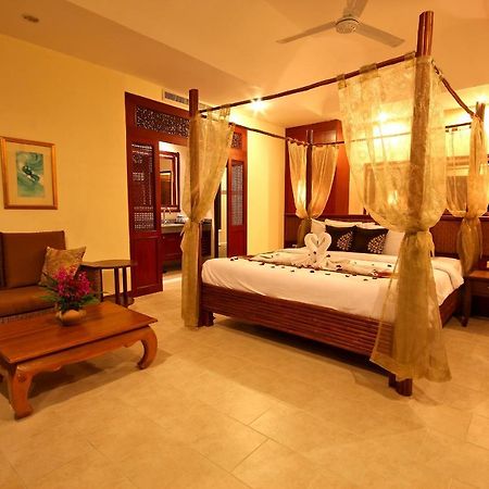 Napalai Pool Villa Resort Паттая Екстер'єр фото