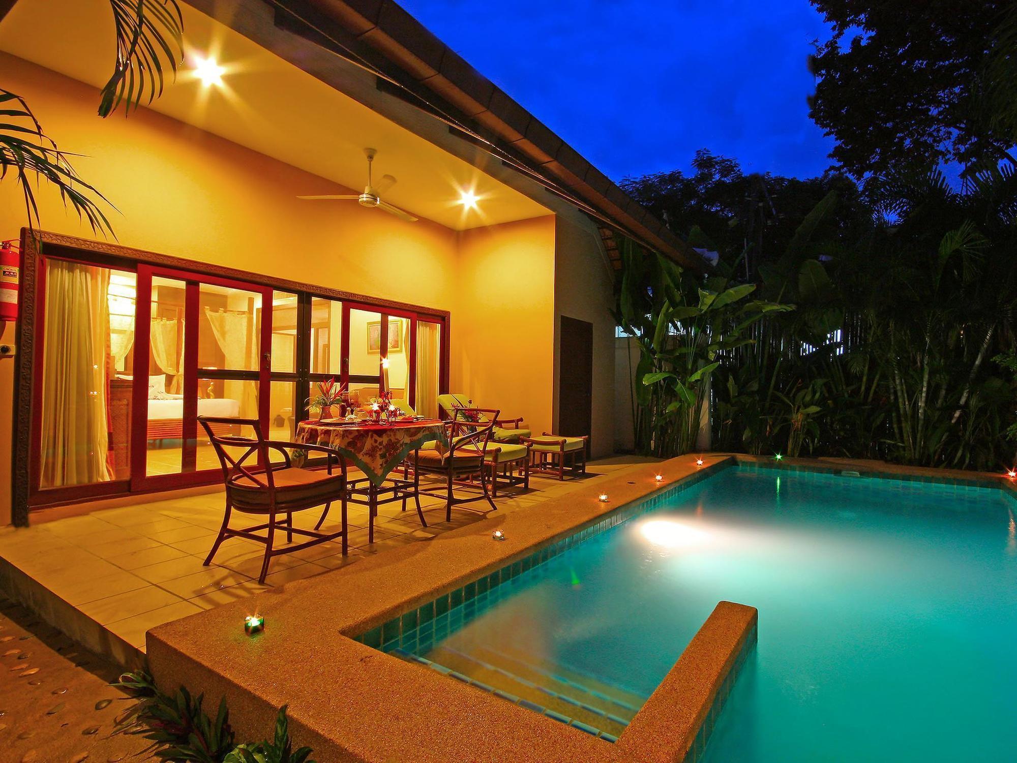 Napalai Pool Villa Resort Паттая Екстер'єр фото