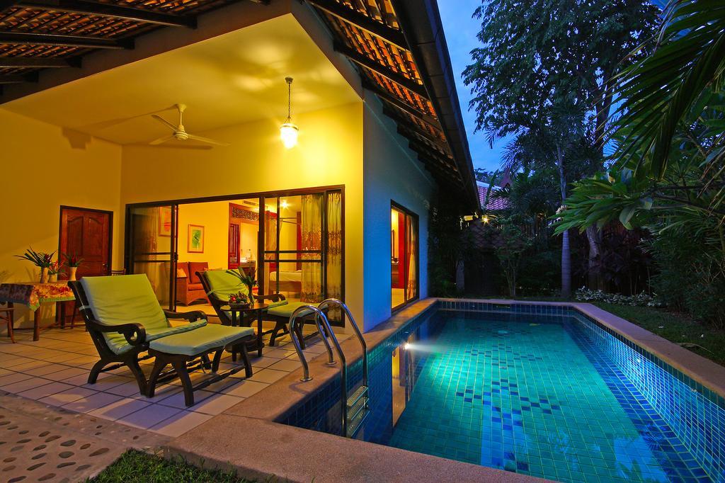 Napalai Pool Villa Resort Паттая Екстер'єр фото