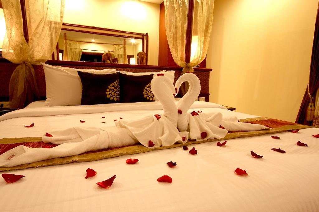 Napalai Pool Villa Resort Паттая Екстер'єр фото