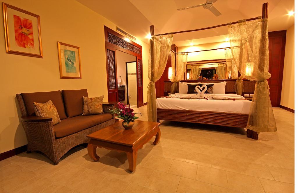 Napalai Pool Villa Resort Паттая Екстер'єр фото