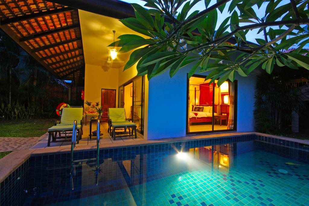 Napalai Pool Villa Resort Паттая Екстер'єр фото