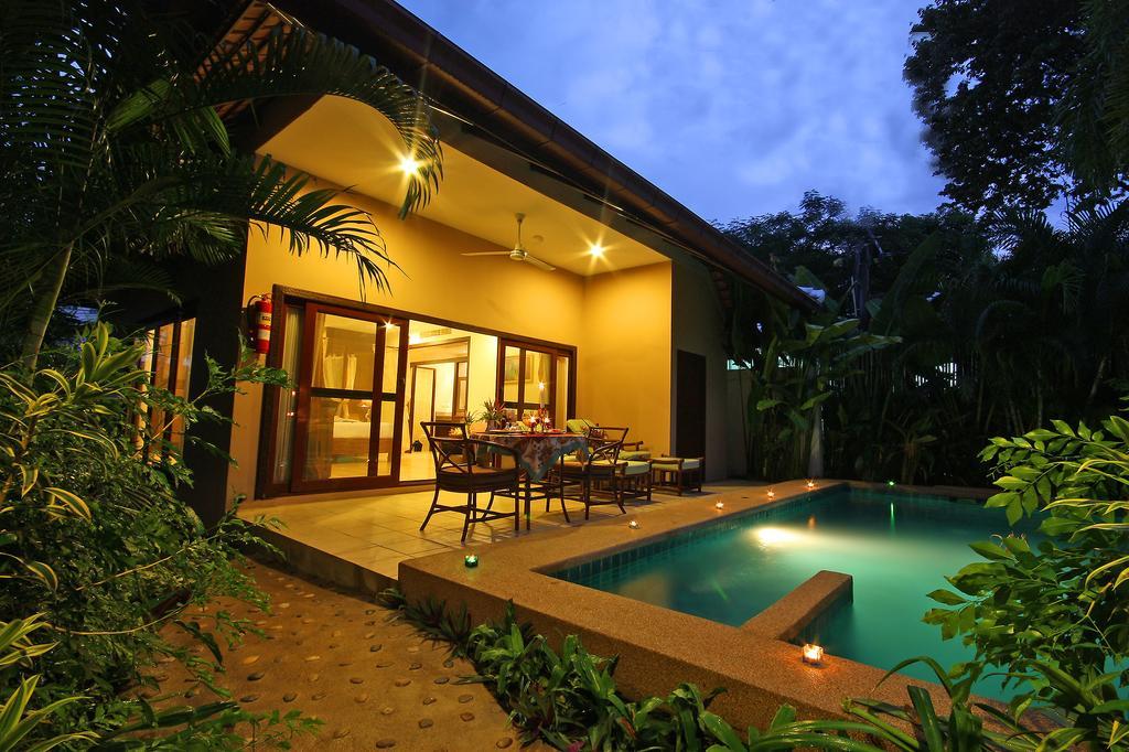 Napalai Pool Villa Resort Паттая Екстер'єр фото