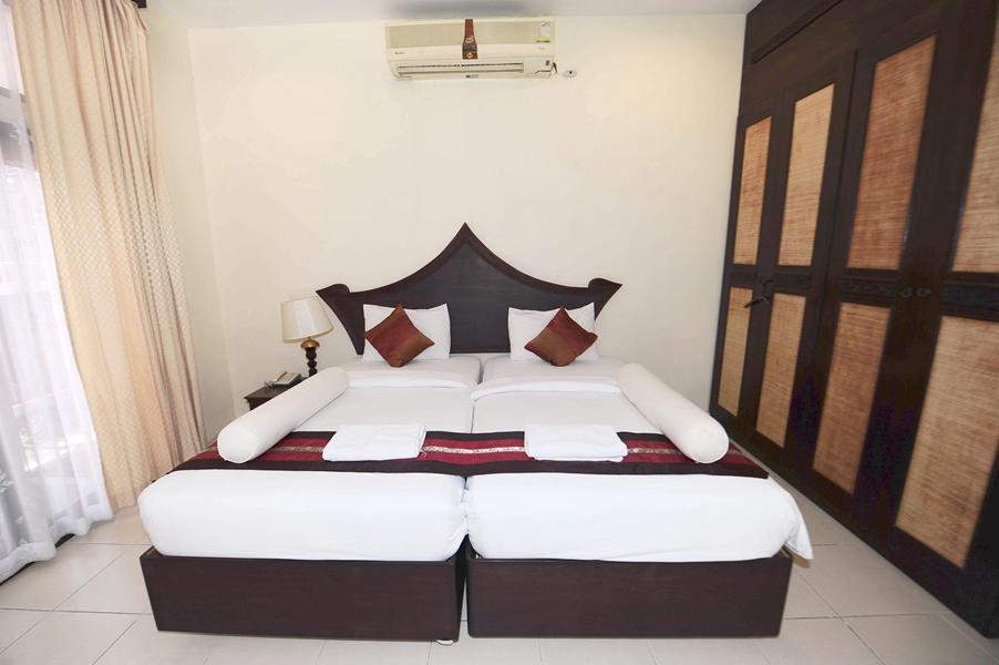 Napalai Pool Villa Resort Паттая Екстер'єр фото