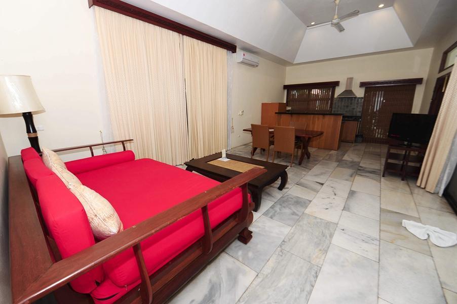 Napalai Pool Villa Resort Паттая Екстер'єр фото