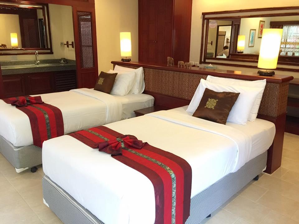 Napalai Pool Villa Resort Паттая Екстер'єр фото