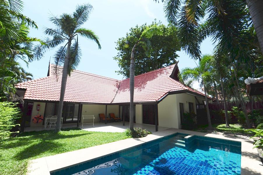 Napalai Pool Villa Resort Паттая Екстер'єр фото