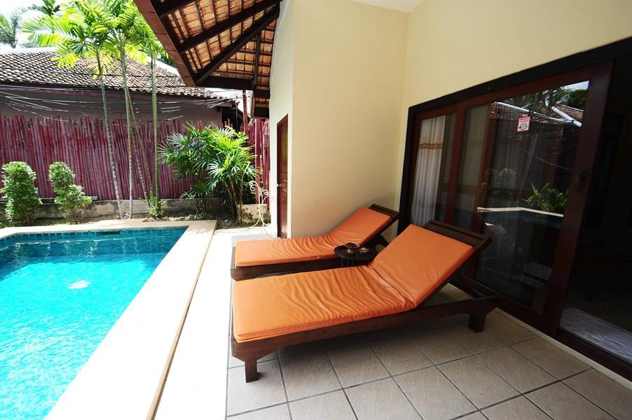 Napalai Pool Villa Resort Паттая Екстер'єр фото