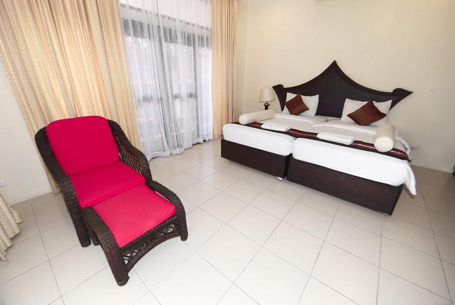 Napalai Pool Villa Resort Паттая Екстер'єр фото