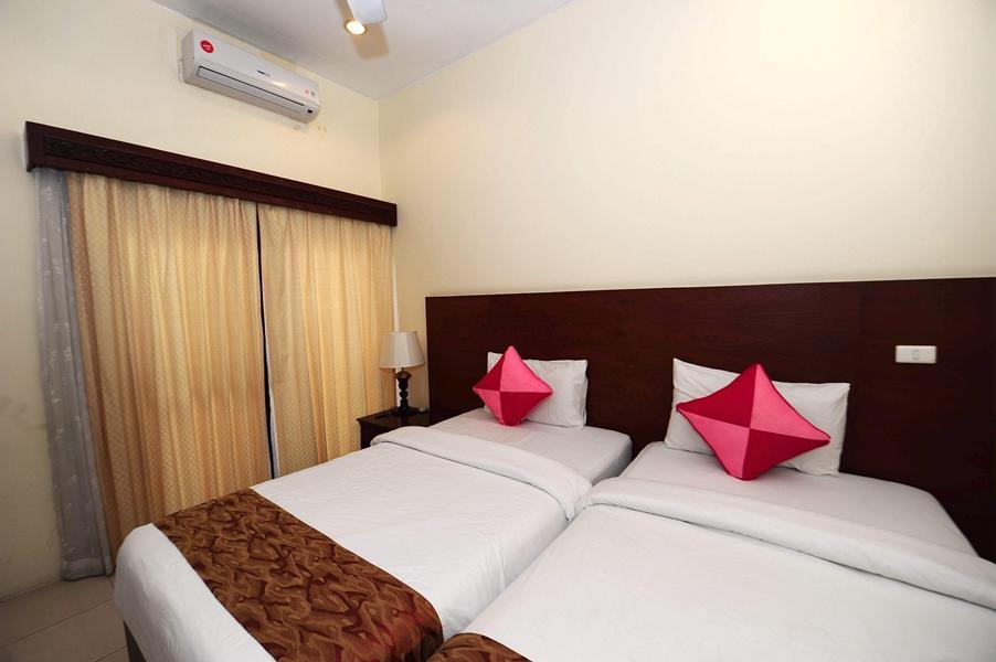 Napalai Pool Villa Resort Паттая Екстер'єр фото