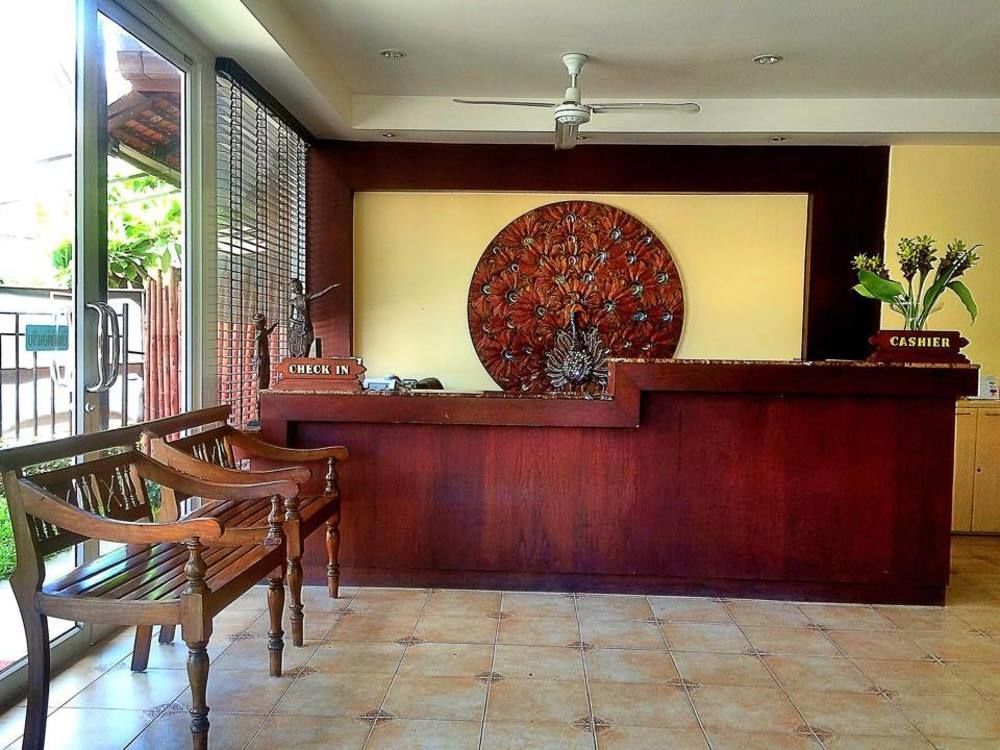 Napalai Pool Villa Resort Паттая Екстер'єр фото