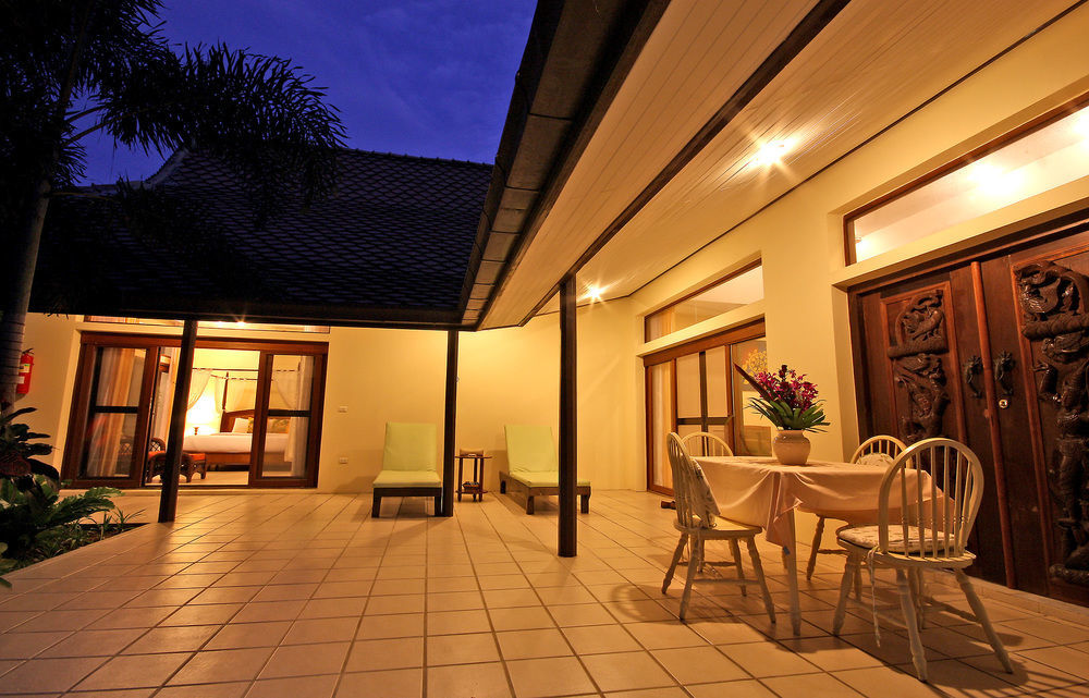 Napalai Pool Villa Resort Паттая Екстер'єр фото