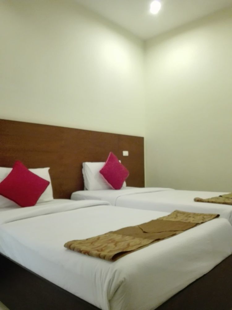 Napalai Pool Villa Resort Паттая Екстер'єр фото
