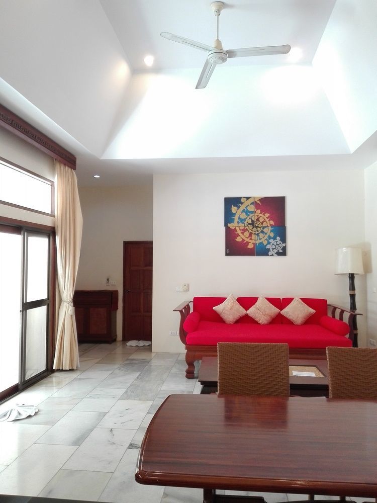 Napalai Pool Villa Resort Паттая Екстер'єр фото