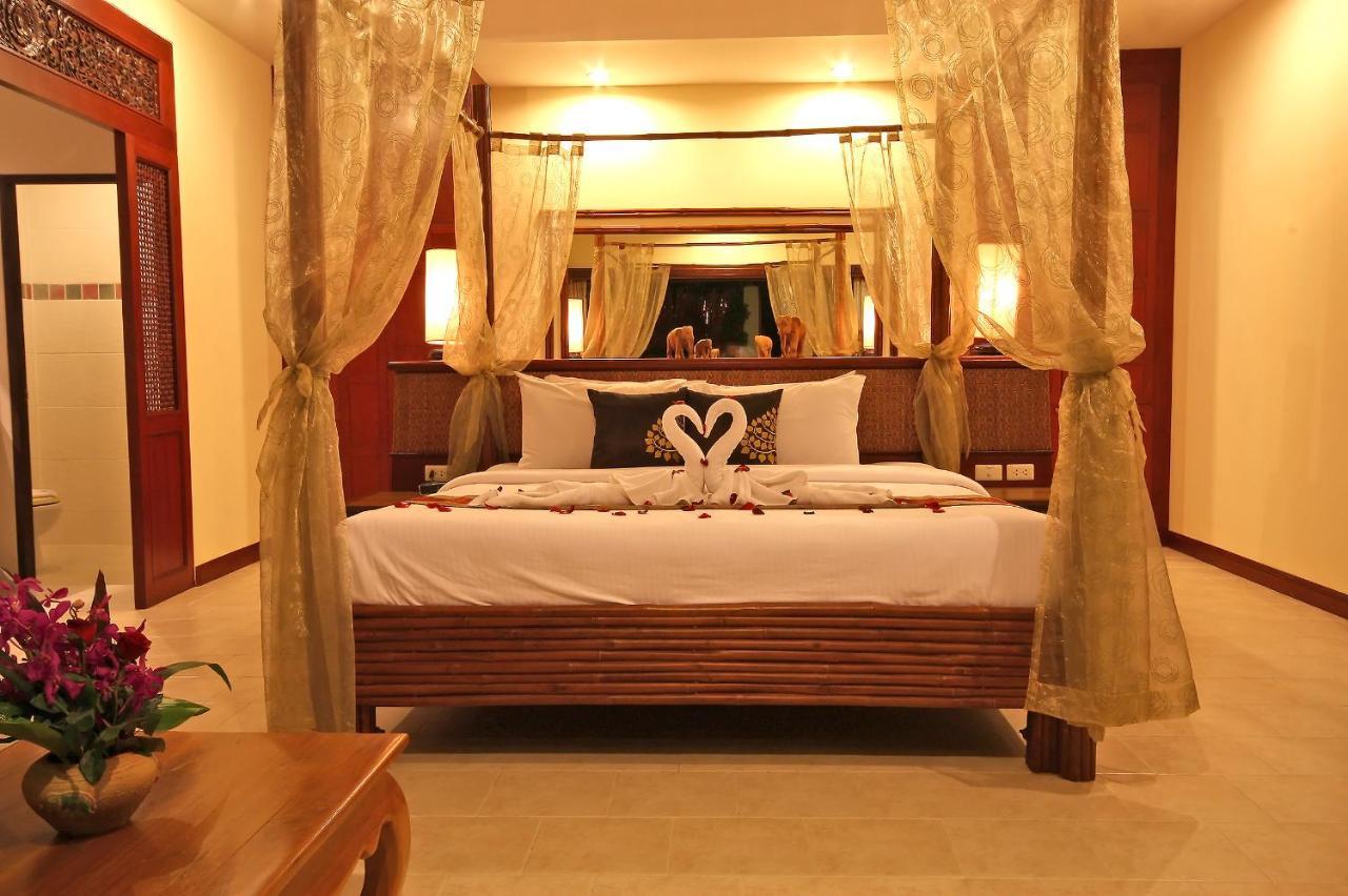 Napalai Pool Villa Resort Паттая Екстер'єр фото
