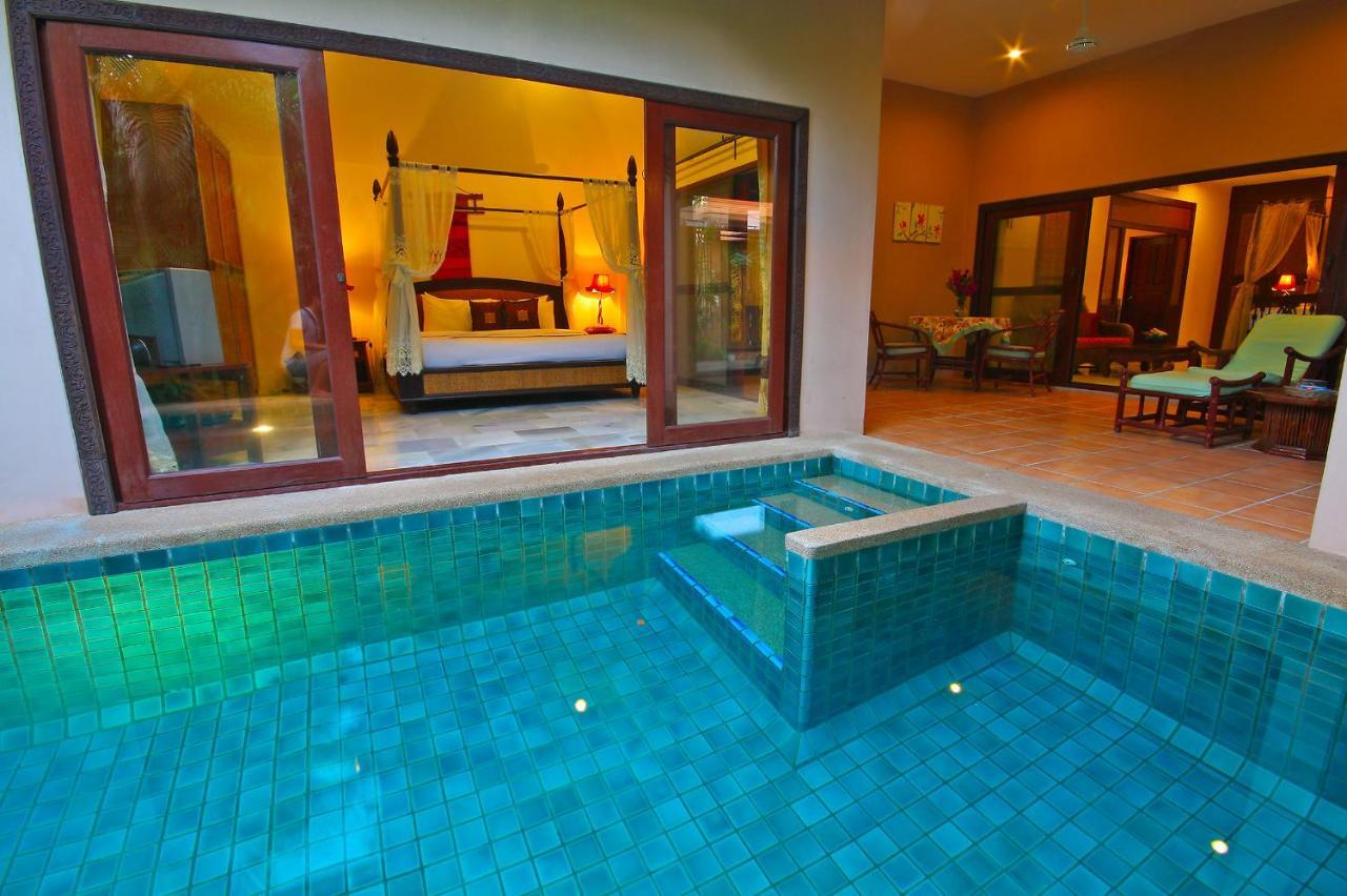 Napalai Pool Villa Resort Паттая Екстер'єр фото