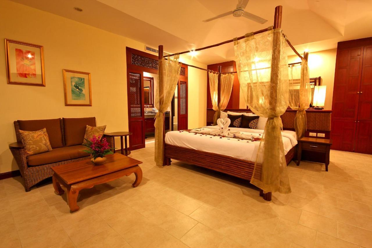 Napalai Pool Villa Resort Паттая Екстер'єр фото