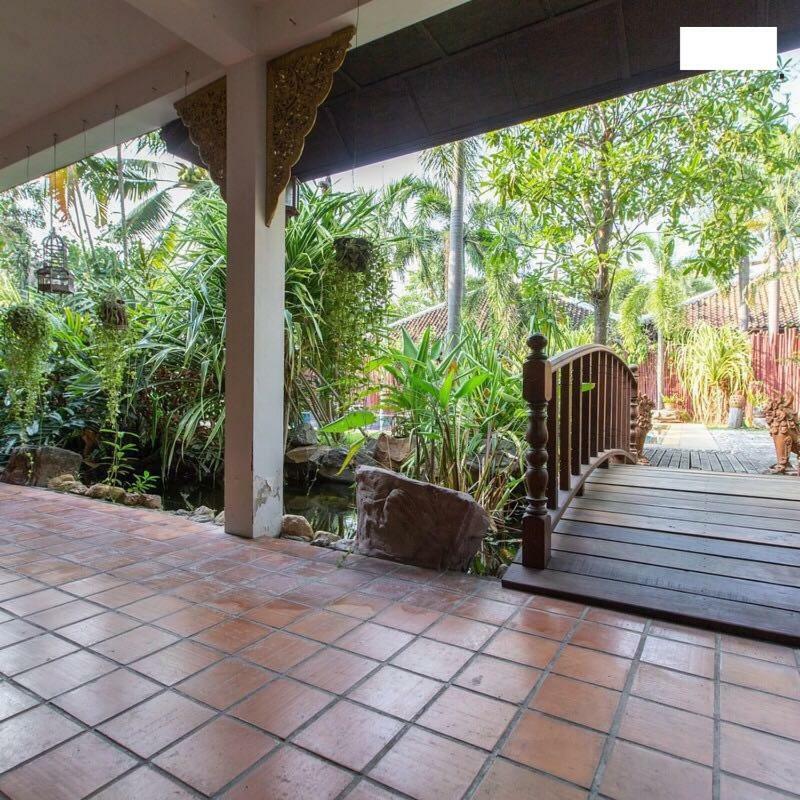 Napalai Pool Villa Resort Паттая Екстер'єр фото