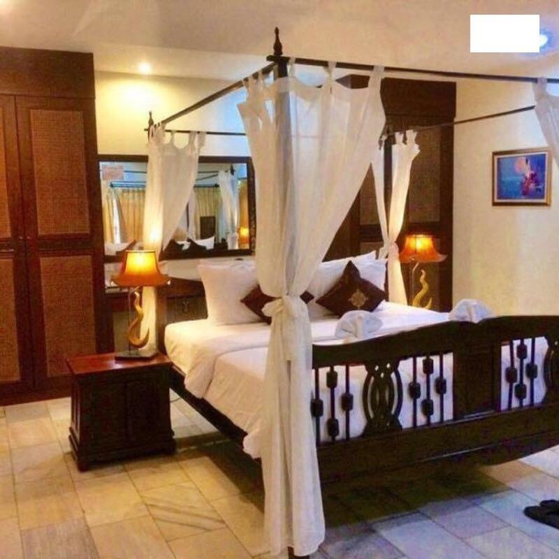 Napalai Pool Villa Resort Паттая Екстер'єр фото