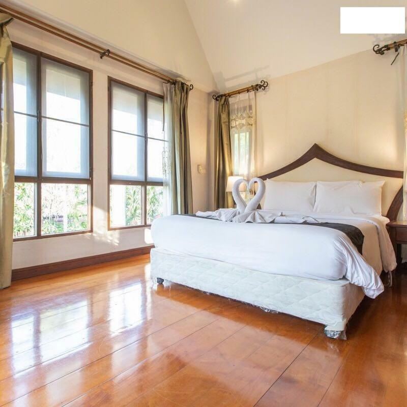 Napalai Pool Villa Resort Паттая Екстер'єр фото