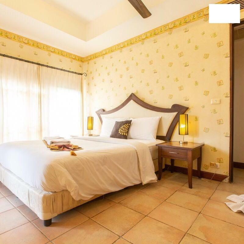 Napalai Pool Villa Resort Паттая Екстер'єр фото