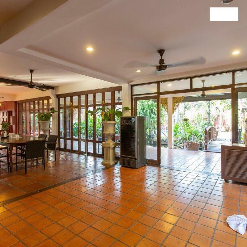 Napalai Pool Villa Resort Паттая Екстер'єр фото