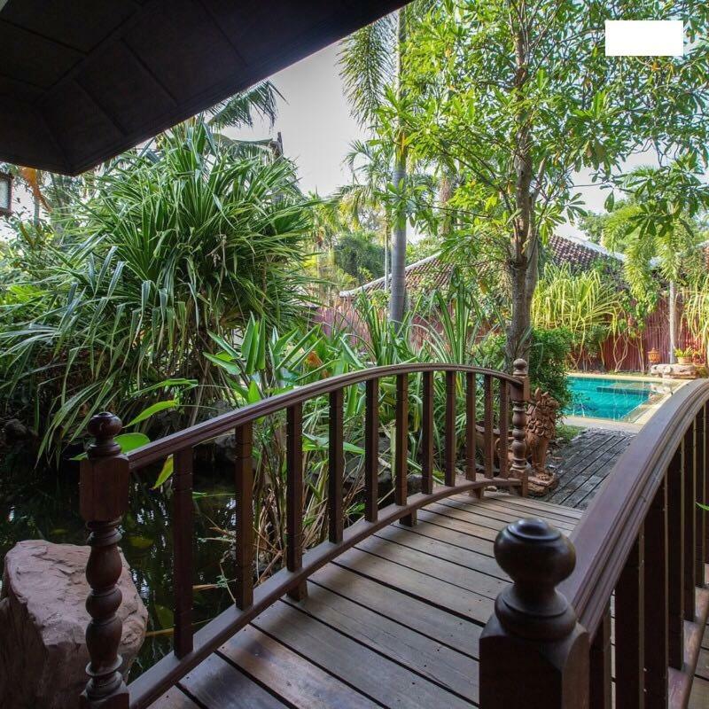 Napalai Pool Villa Resort Паттая Екстер'єр фото