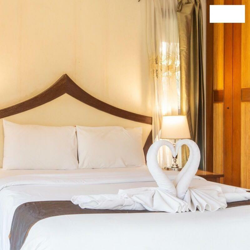 Napalai Pool Villa Resort Паттая Екстер'єр фото