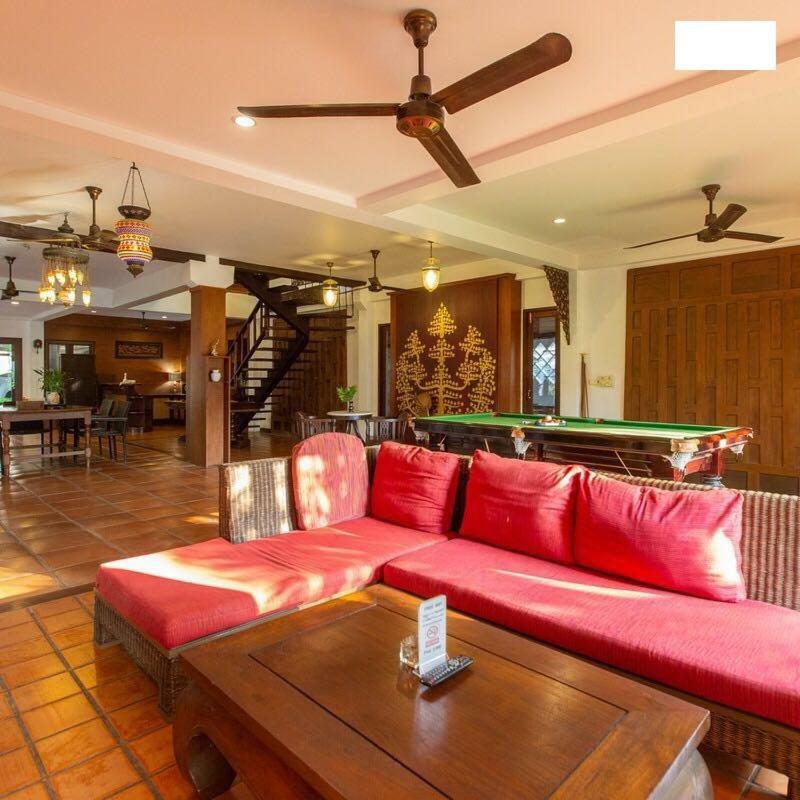 Napalai Pool Villa Resort Паттая Екстер'єр фото
