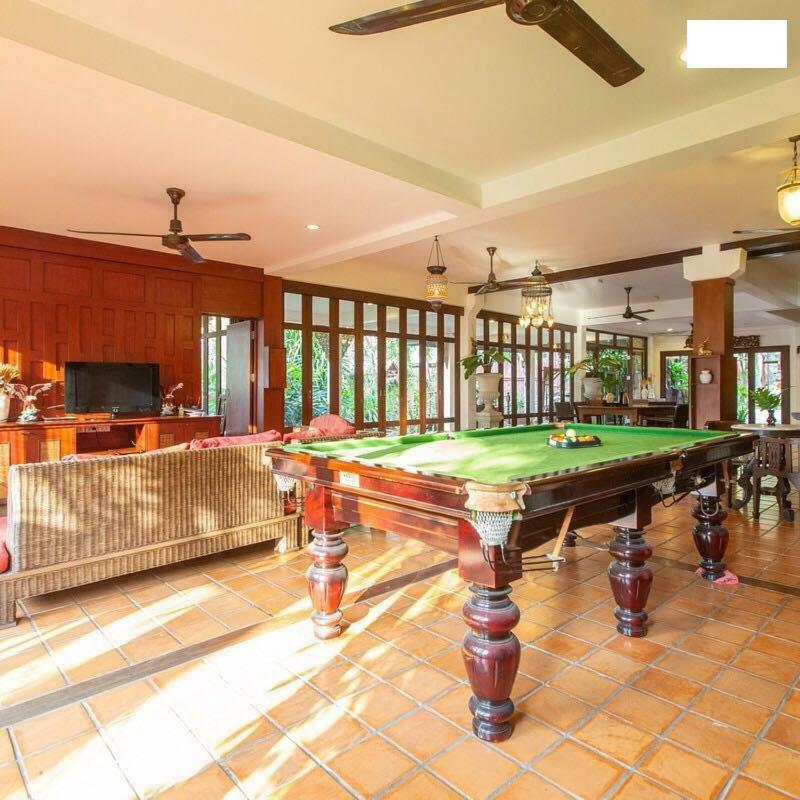 Napalai Pool Villa Resort Паттая Екстер'єр фото