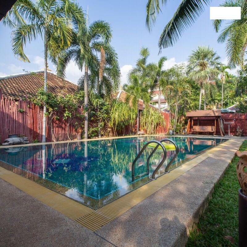 Napalai Pool Villa Resort Паттая Екстер'єр фото