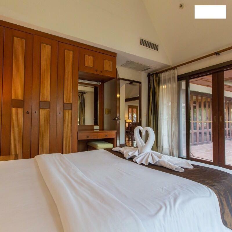Napalai Pool Villa Resort Паттая Екстер'єр фото