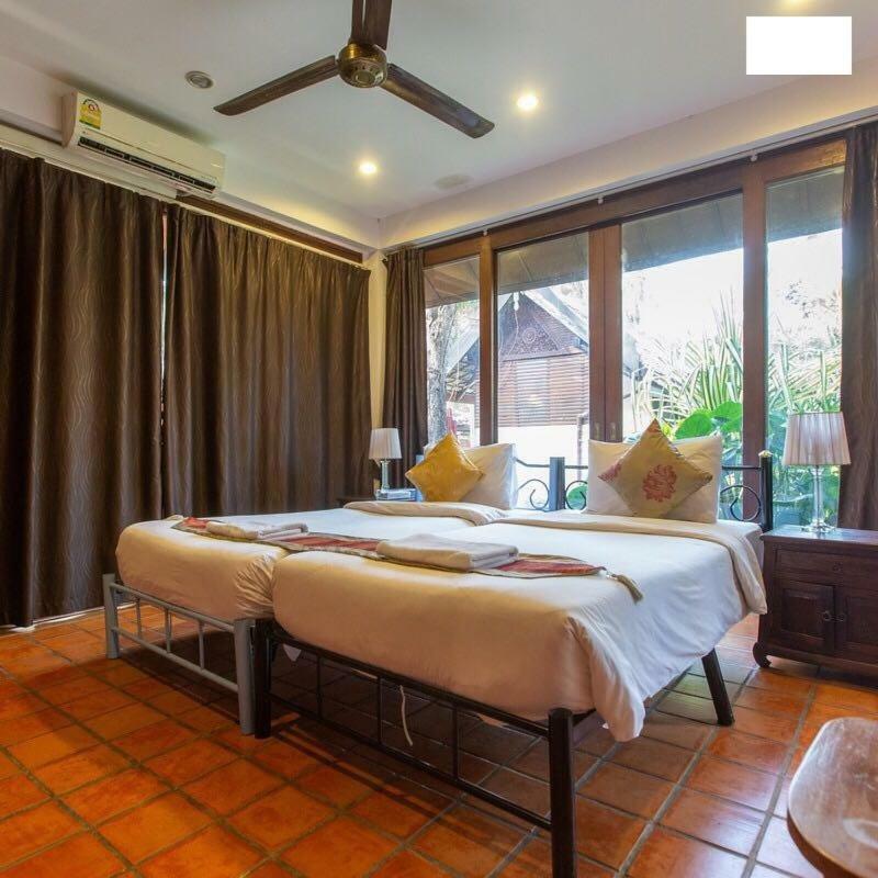 Napalai Pool Villa Resort Паттая Екстер'єр фото
