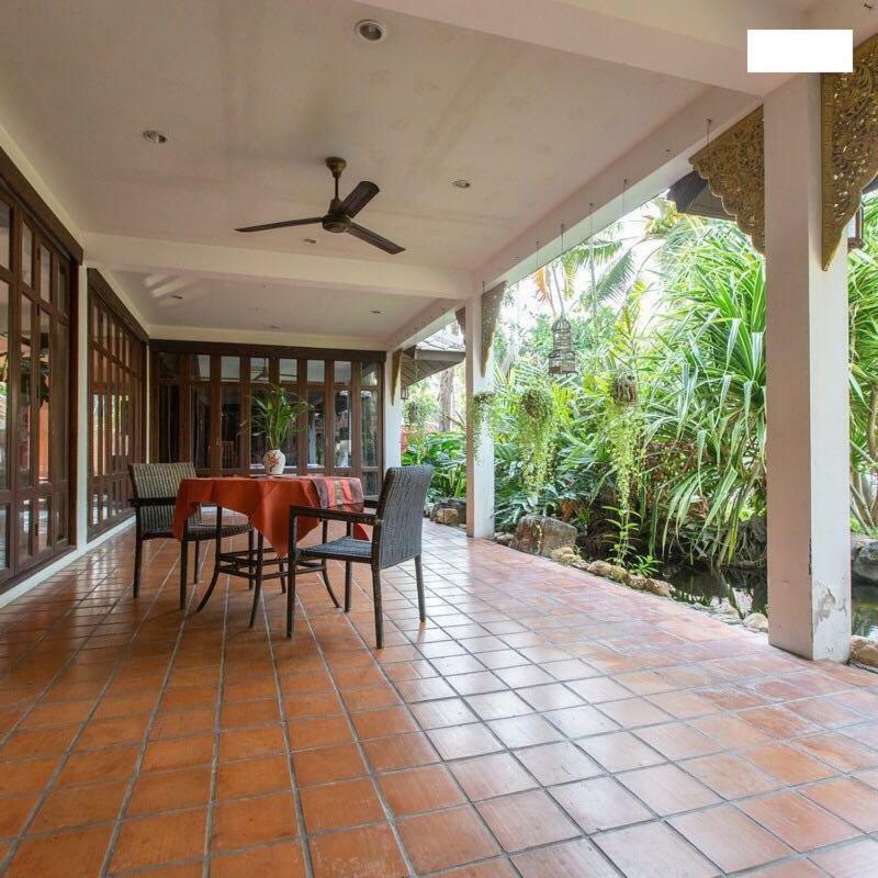 Napalai Pool Villa Resort Паттая Екстер'єр фото