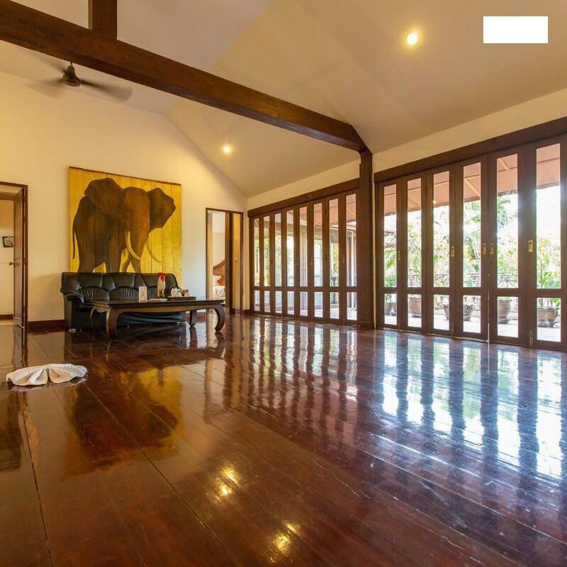 Napalai Pool Villa Resort Паттая Екстер'єр фото